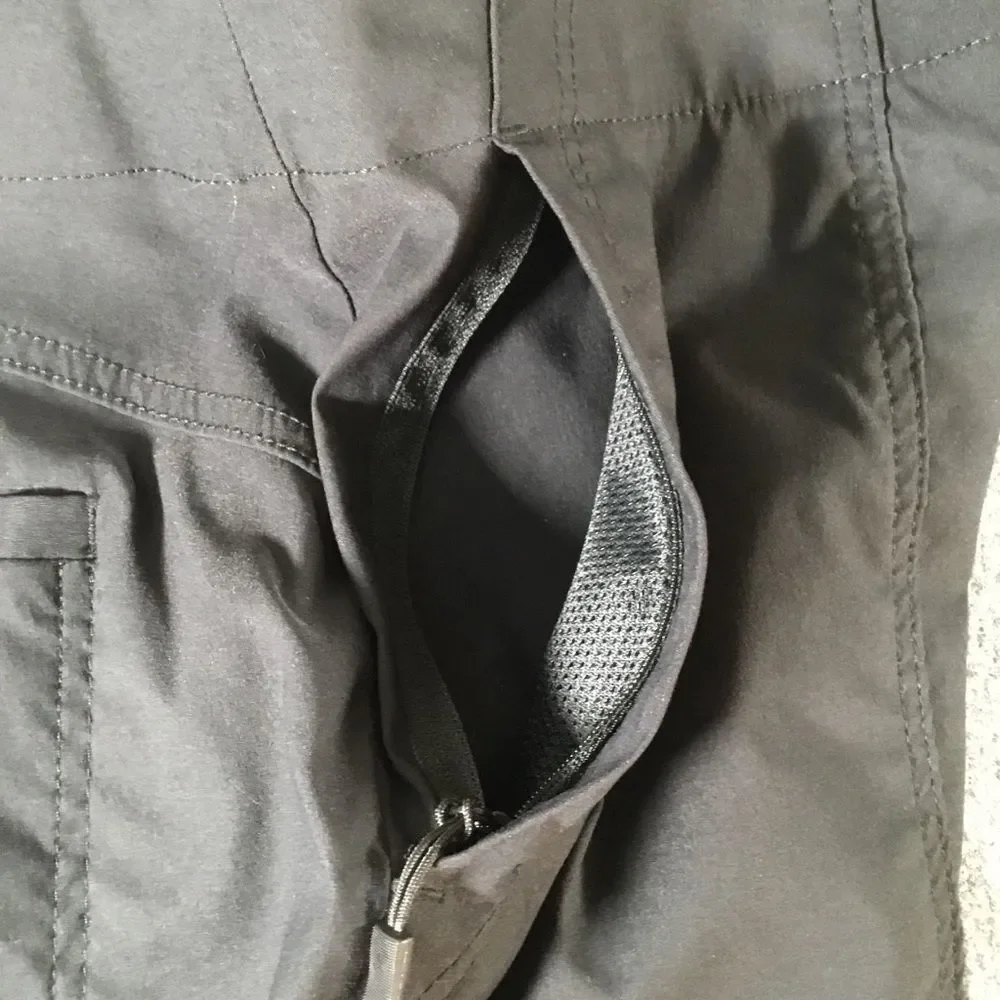 Hurley casual hiking pants women’s size 16